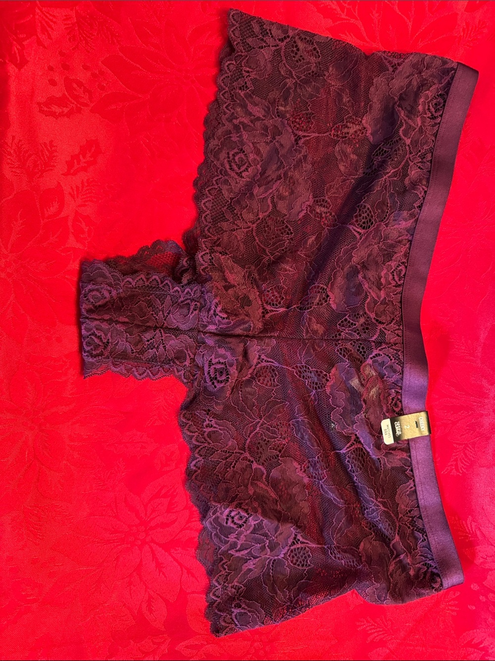 BNWT Torrid Curves Cheeky Panties